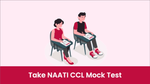 NAATI CCL mock test