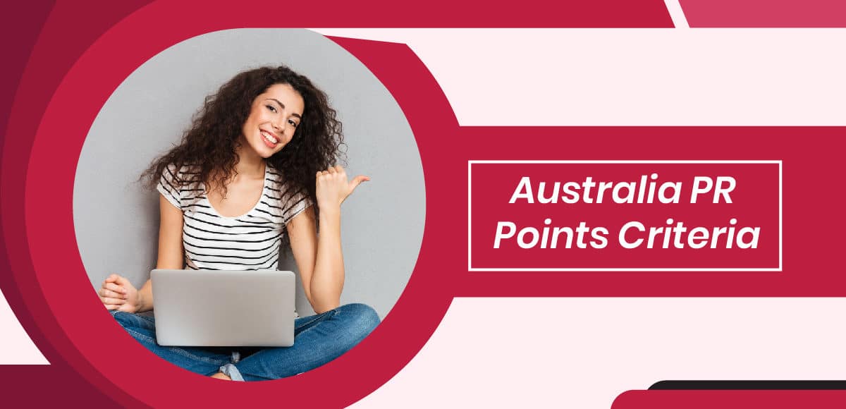 australia pr points criteria