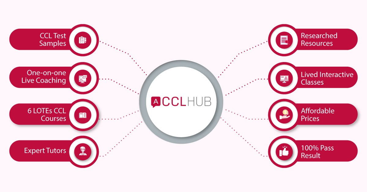 what does cclhub provide