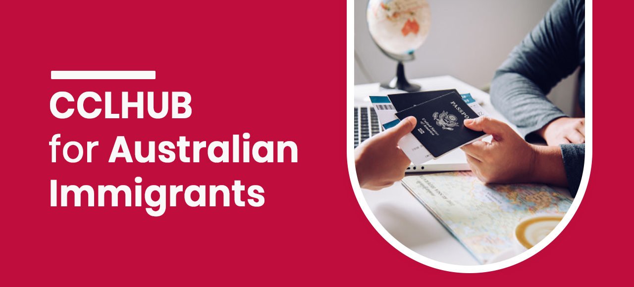 CCLHUB for Australian Immigrants