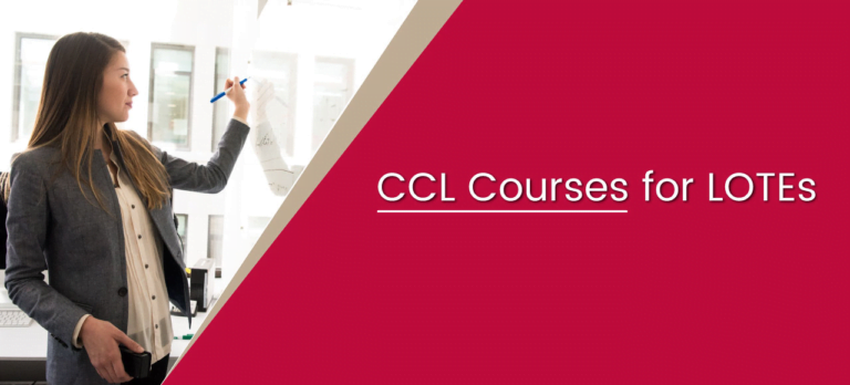 naati ccl courses