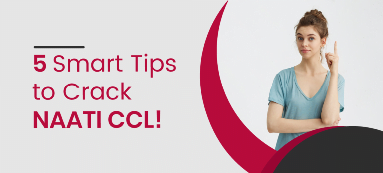 tips to crack naati ccl