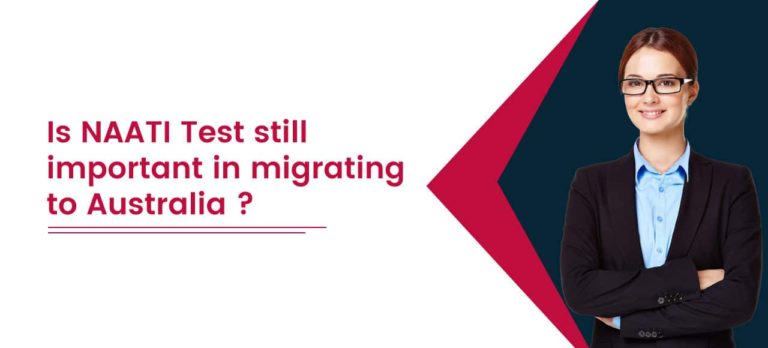 importance of naati test