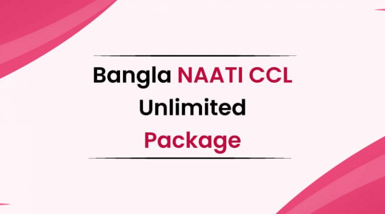 Bangla-NAATI-CCl- Unlimited-Package