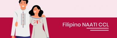 Filipino NAATI CCL