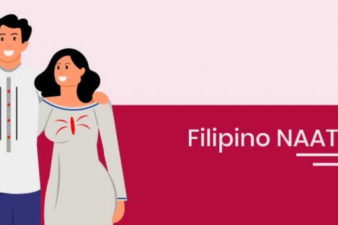 filipino naati course
