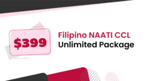 filipino naati ccl unlimited