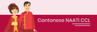 Cantonese NAATI CCL