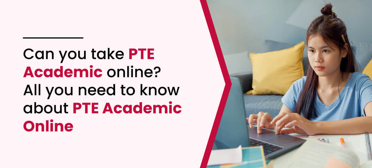 PTE Academic online