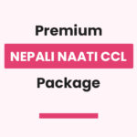 Premium Nepali NAATI CCL package