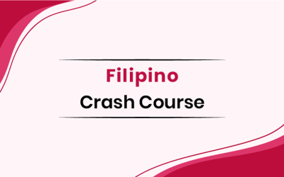 Filipino Crash Course