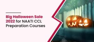 Big Halloween Sales 2022 for NAATI CCL Preparation Courses