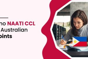 Filipino NAATI CCL for 5 Australian PR points