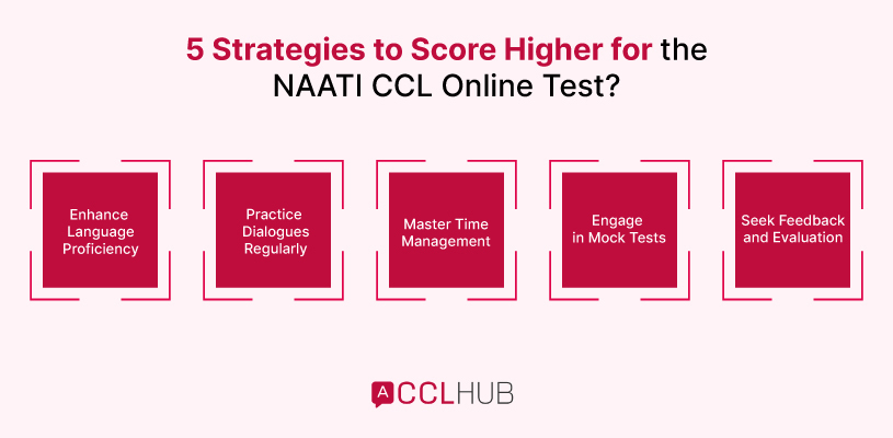 How to Score Higher for the NAATI CCL Online Test
