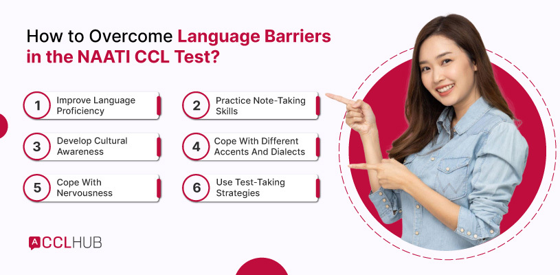 How to Overcome Language Barriers in the NAATI CCL Test