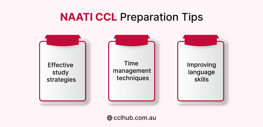 NAATI CCL Preparation Tips