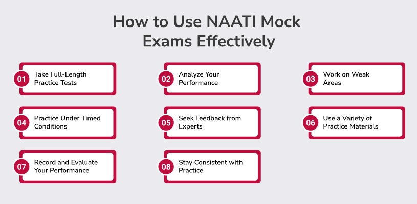 How to Use NAATI Mock Exams Effectively
