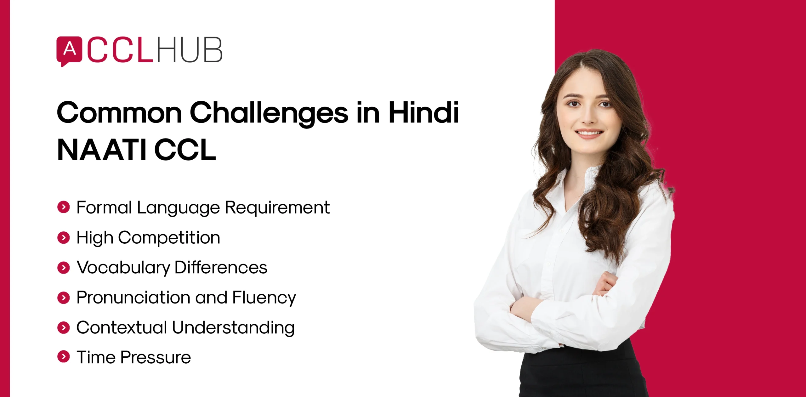 Common Challenges in Hindi NAATI CCL