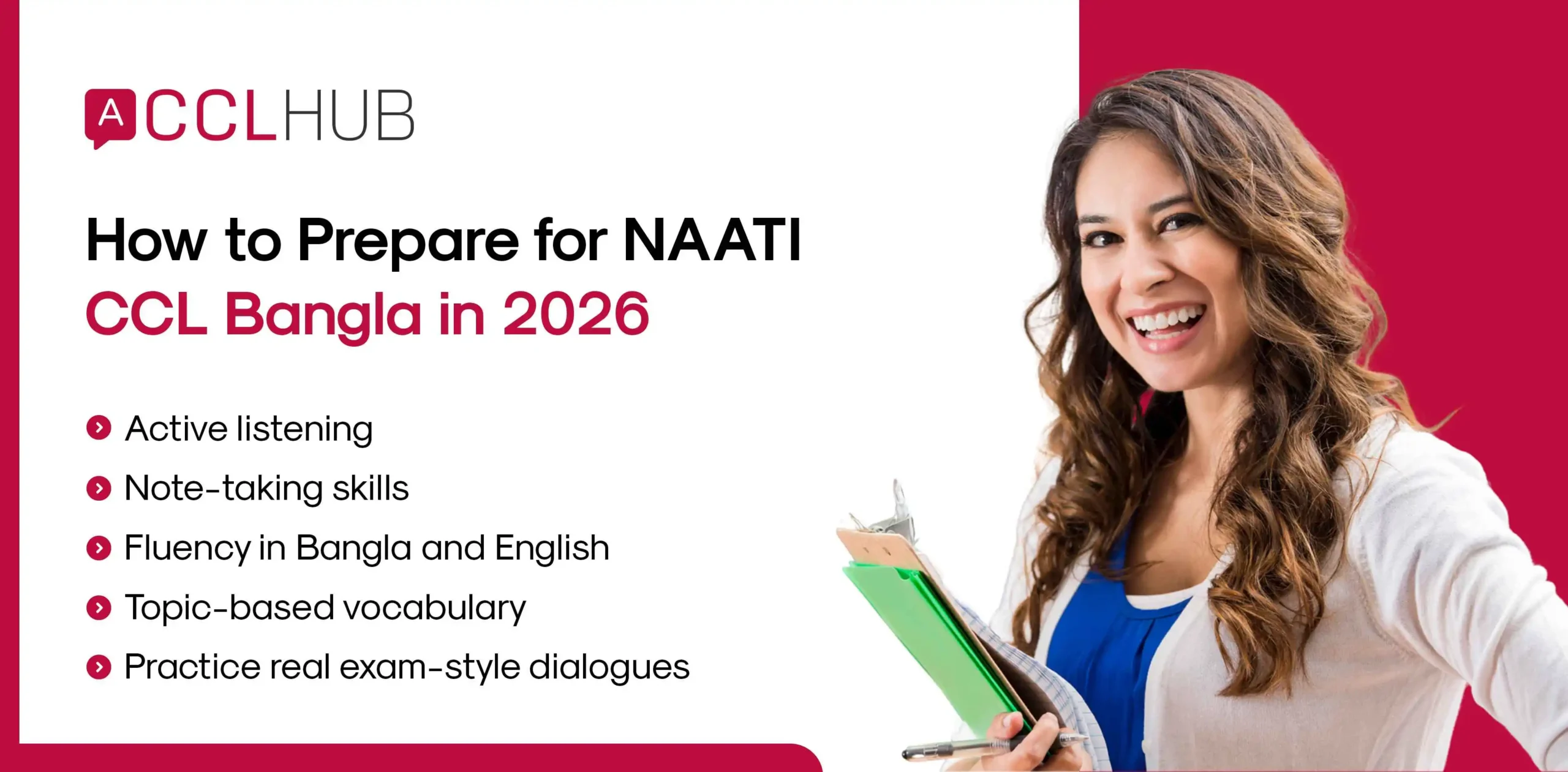 How to Prepare for NAATI CCL Bangla in 2026
