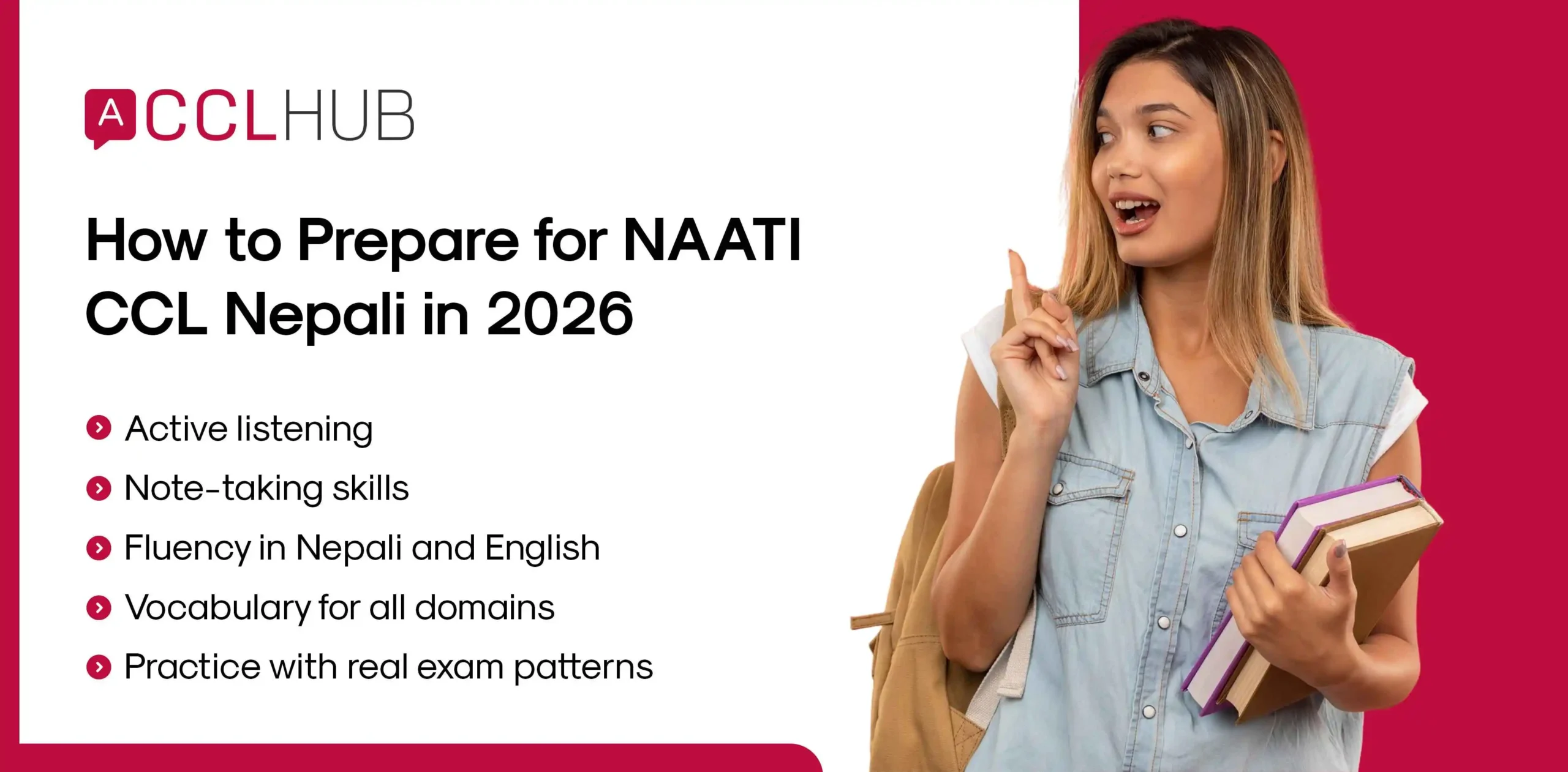 How to Prepare for NAATI CCL Nepali in 2026