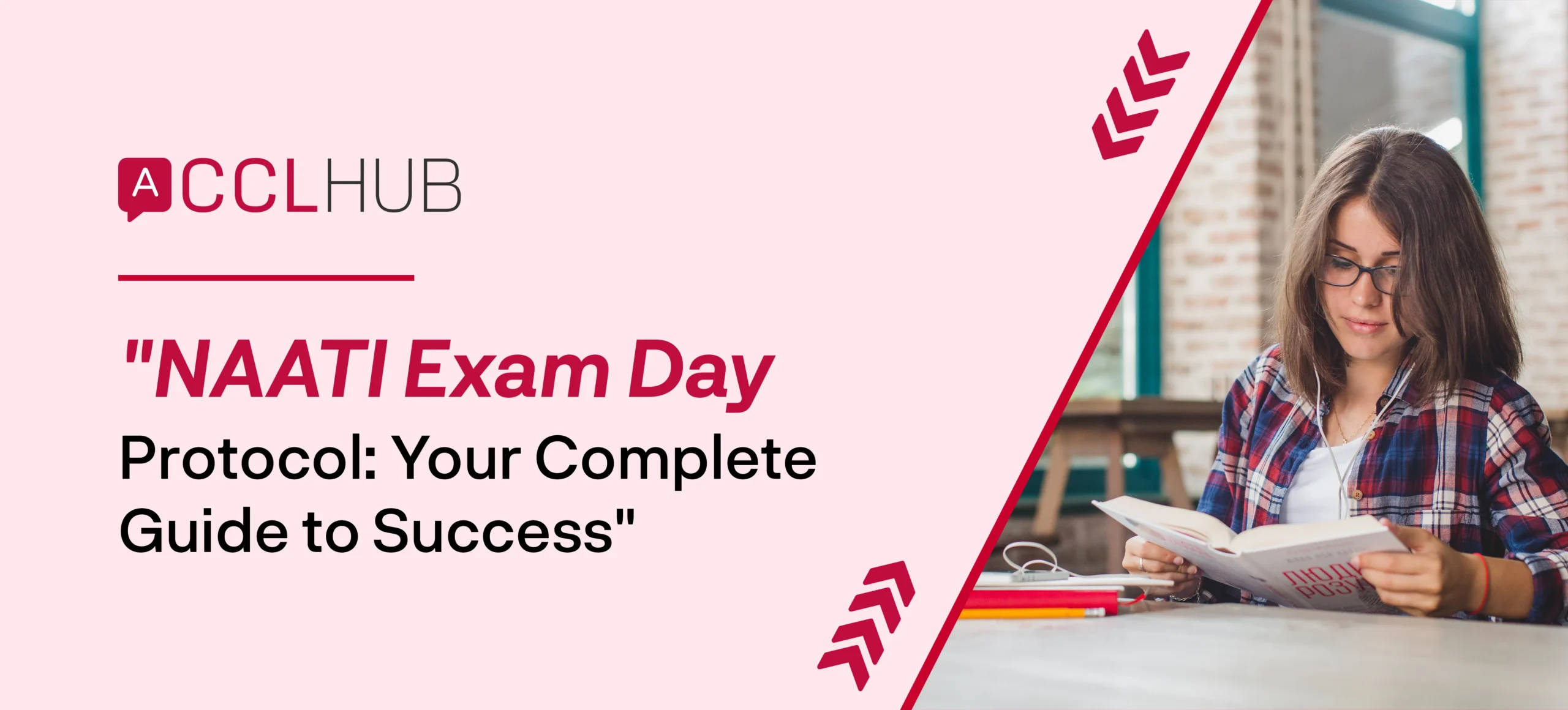 NAATI CCL NAATI Exam Day Guide to success