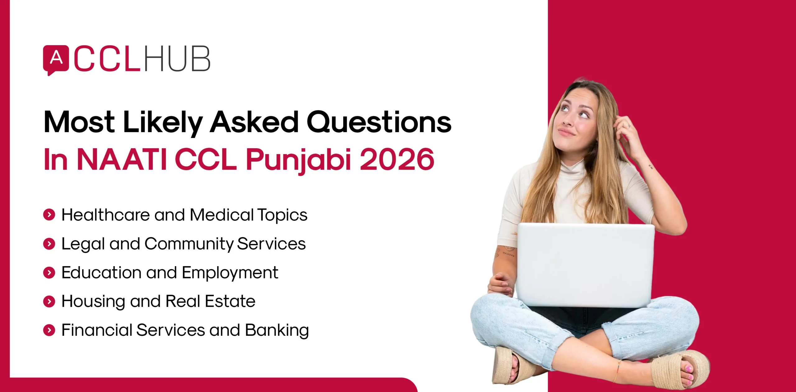 Most Likely Asked Question in NAATI CCL Punjabi 2026