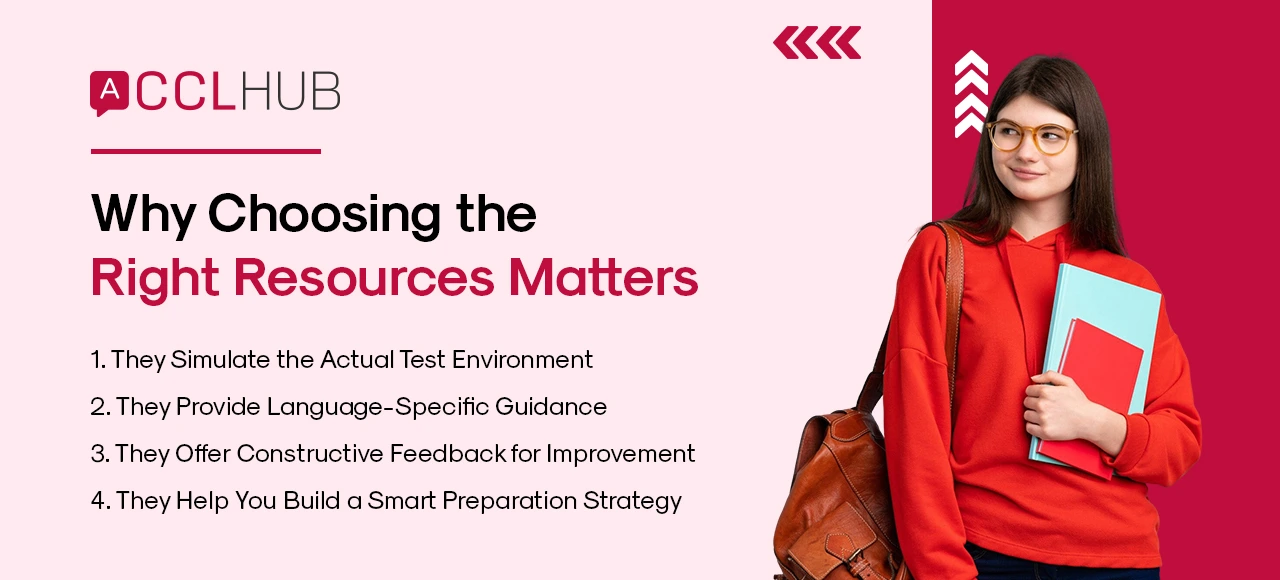 Why Choosing the Right Resources Matters