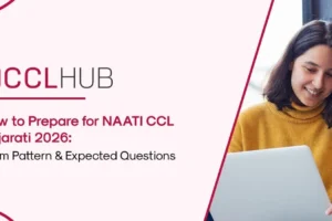 How to prepare for NAATI CCL Gujarati 2026