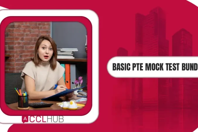Basic PTE Mock Test Bundle (1)