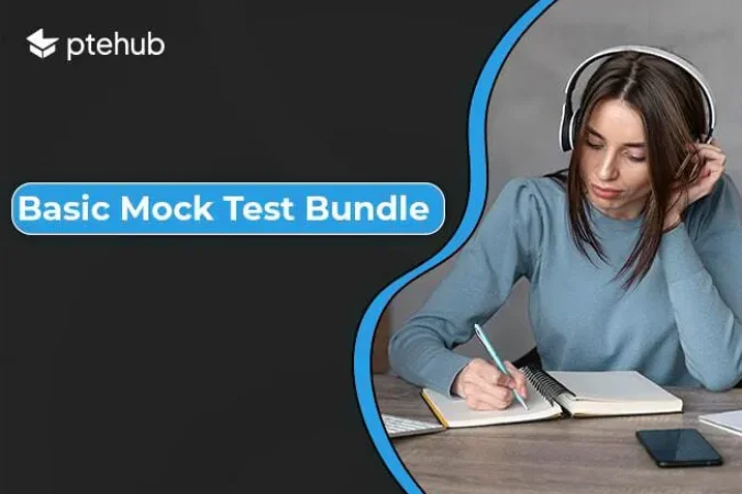 Basic PTE Mock Test Bundle