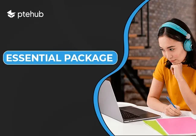 ESSENTIAL PTE Preparation Plan Package