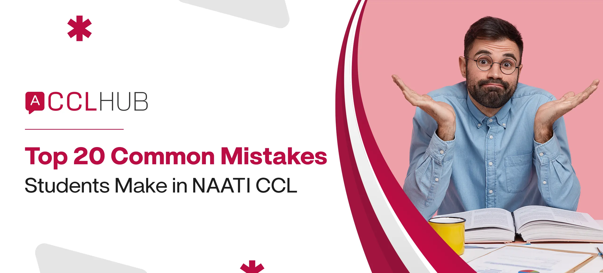 NAATI CCL Common Mistakes