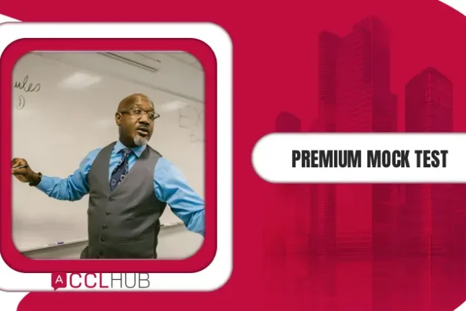 Premium Mock Test