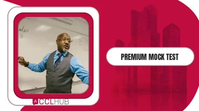 Premium Mock Test