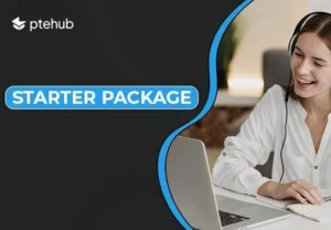 STARTER PTE Preparation Plan