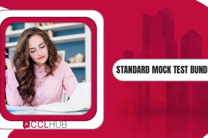 Standard Mock Test Bundle