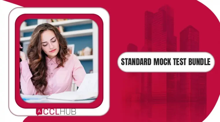 Standard Mock Test Bundle