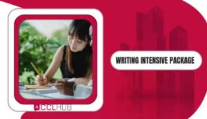 Writing Intensive Package