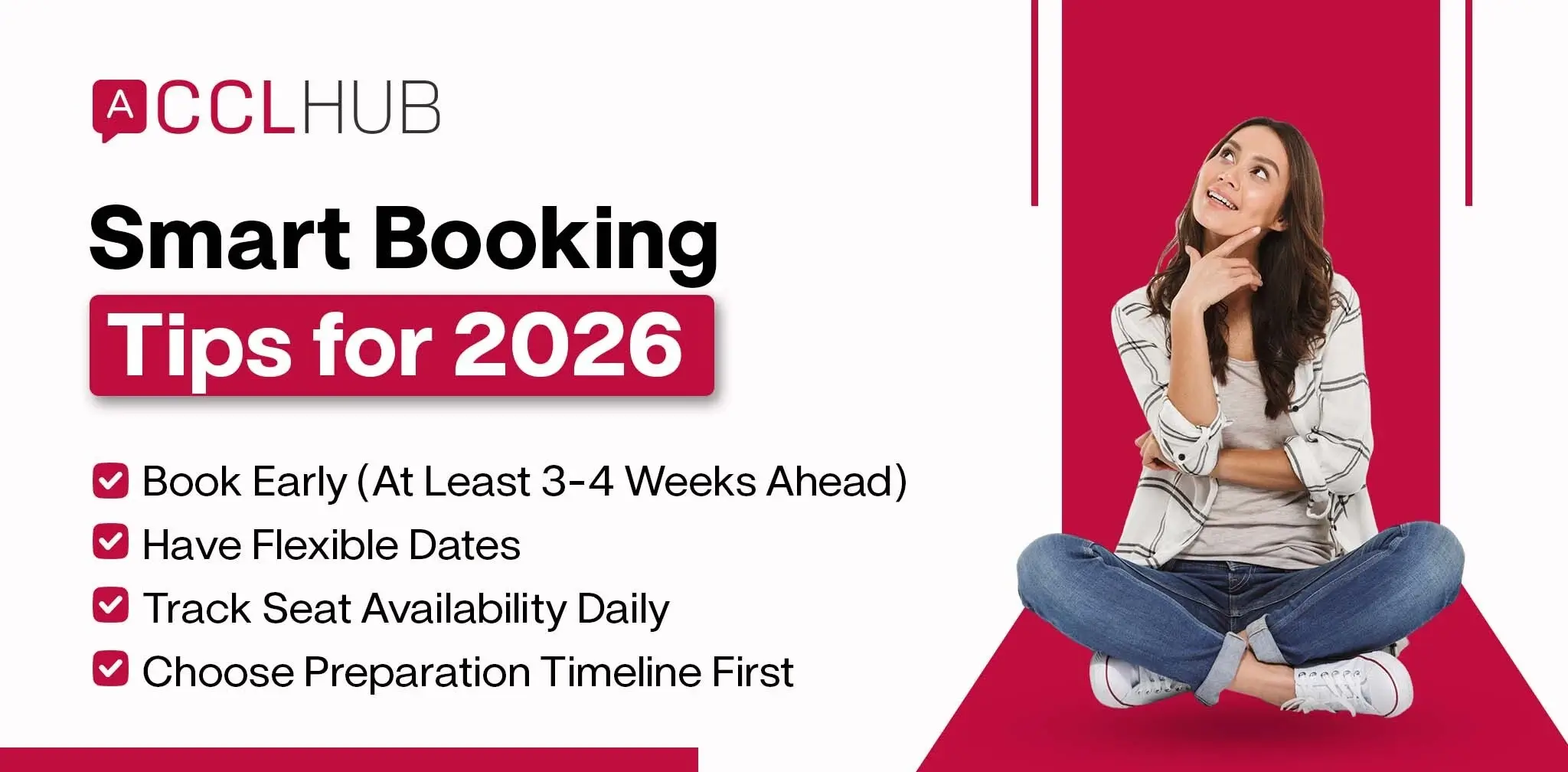 Smart Booking Tips for 2026