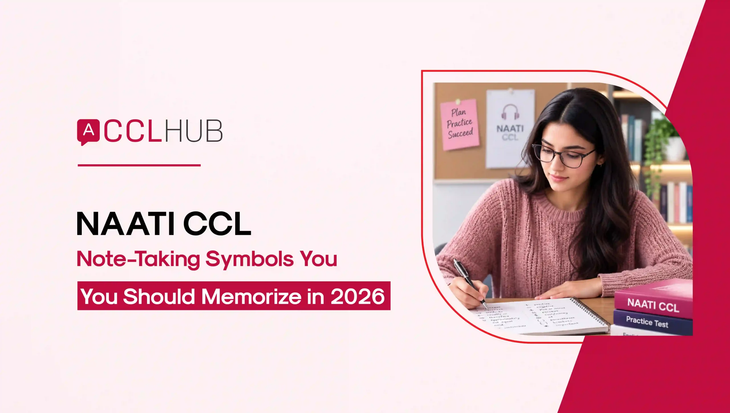 NAATI CCL Note-Taking Symbols You Should Memorize in 2026
