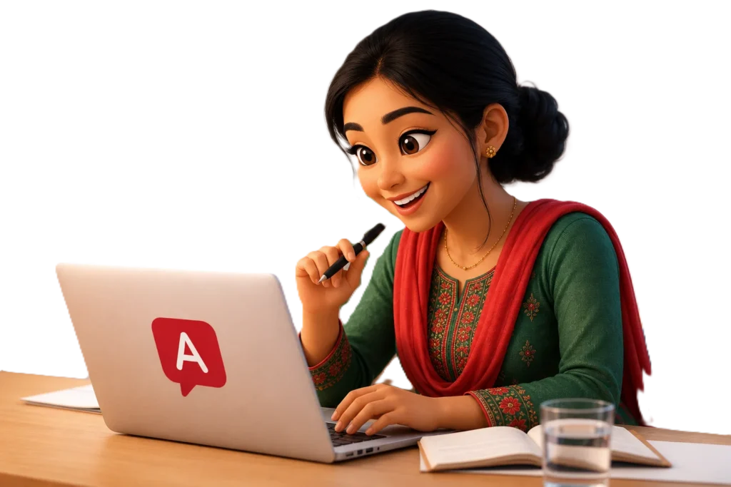 NAATI CCL Exam From Bangladesh