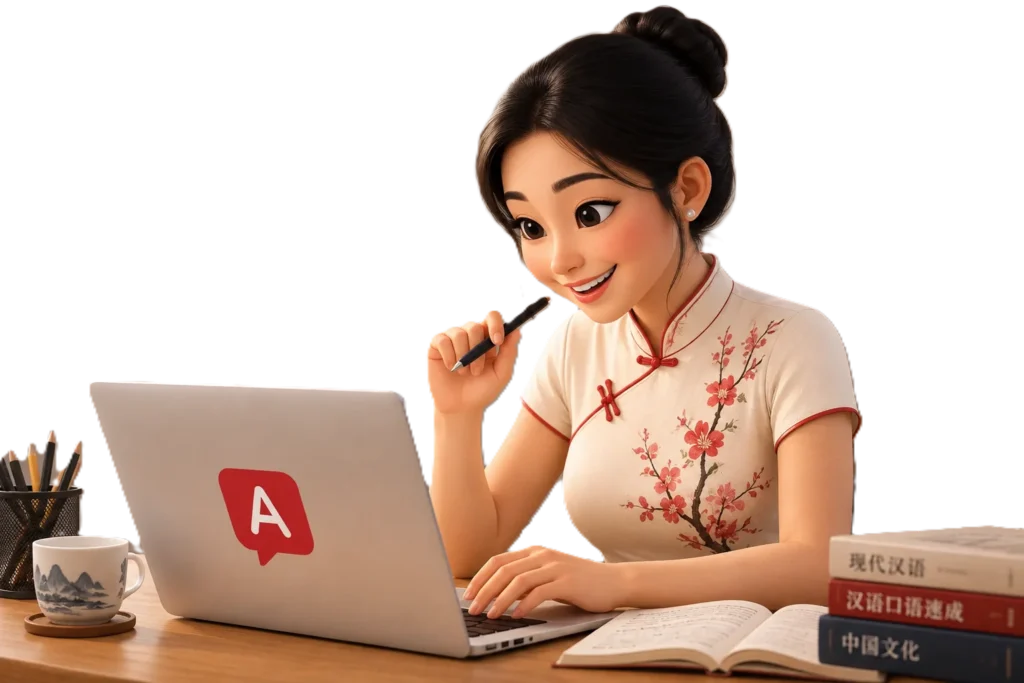 NAATI CCL Exam From China