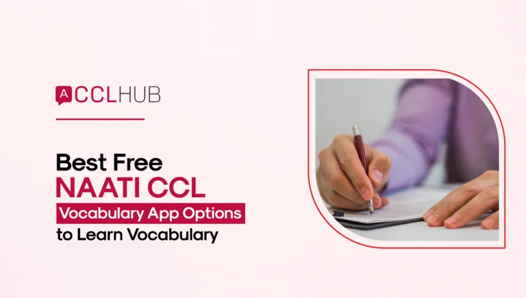 NAATI CCL Certificate Validity Explained: Everything You Need to Know