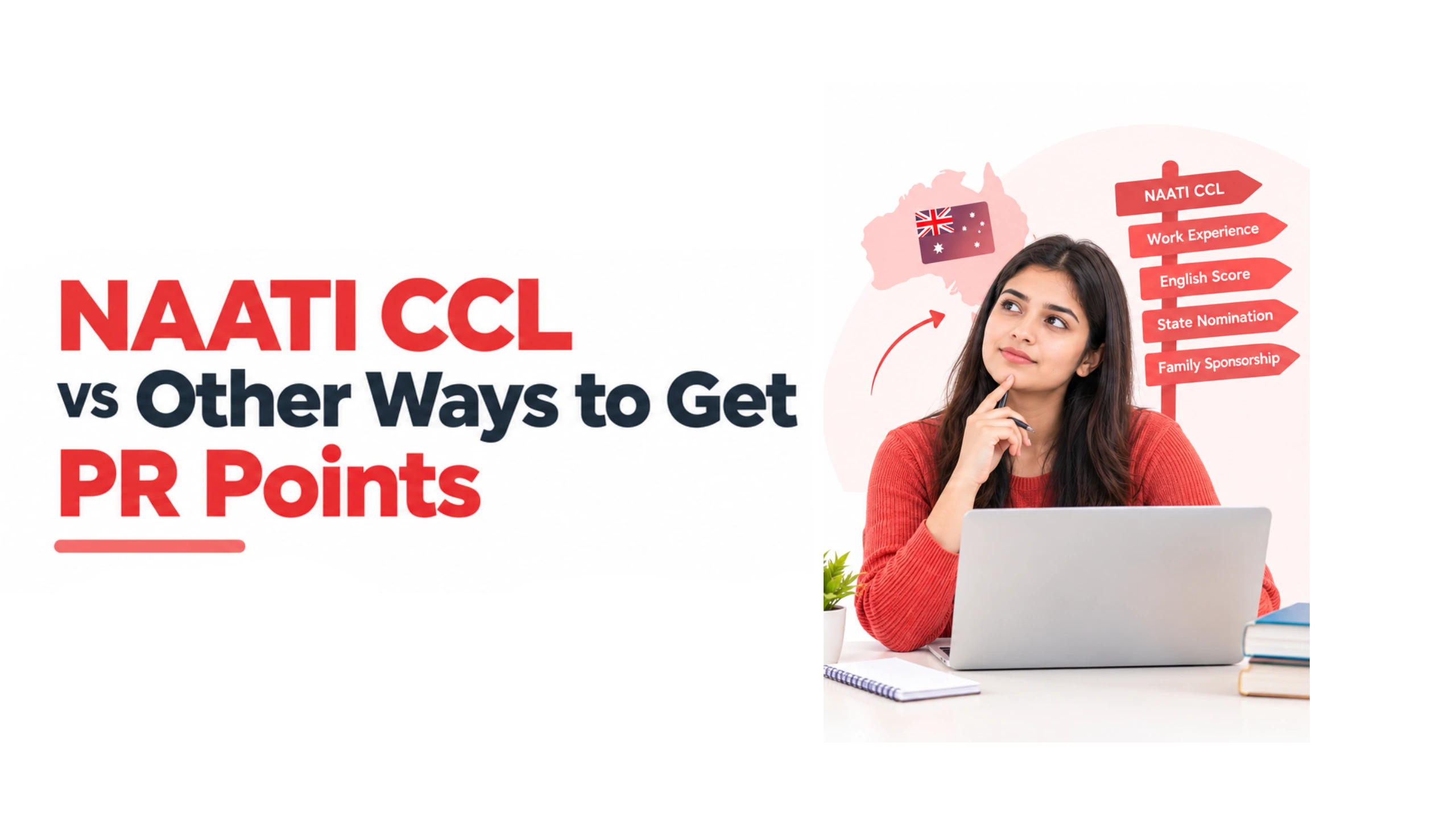 NAATI CCL vs Other Ways to Get PR Points